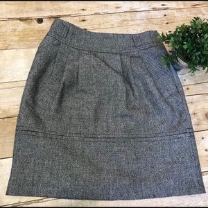 Anthropologie Pencil Skirt